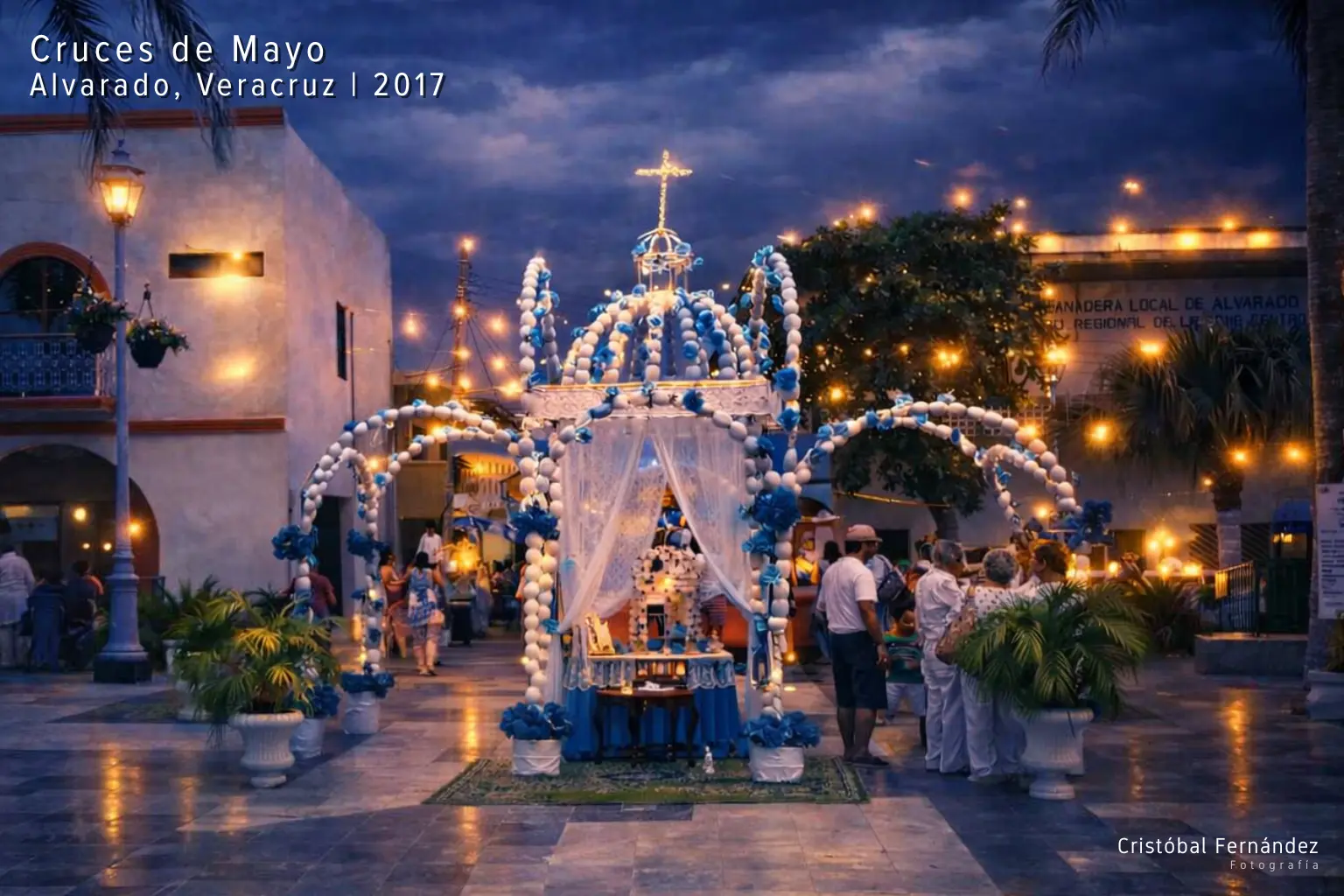 Cruz de Mayo