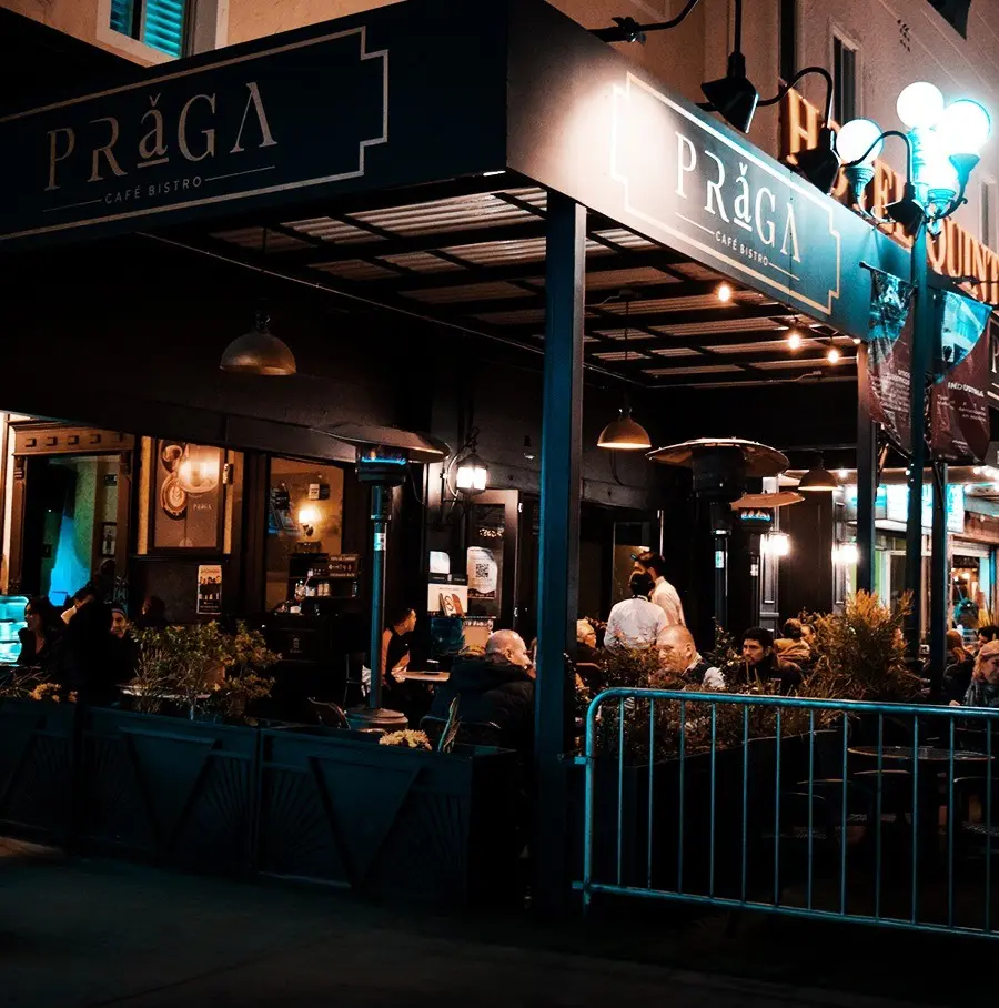 Praga Café Bistro